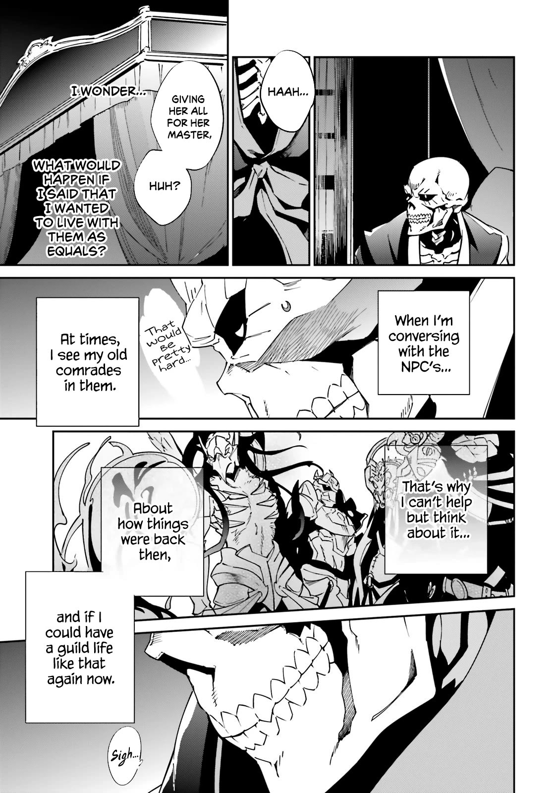 Overlord - Chapter 78