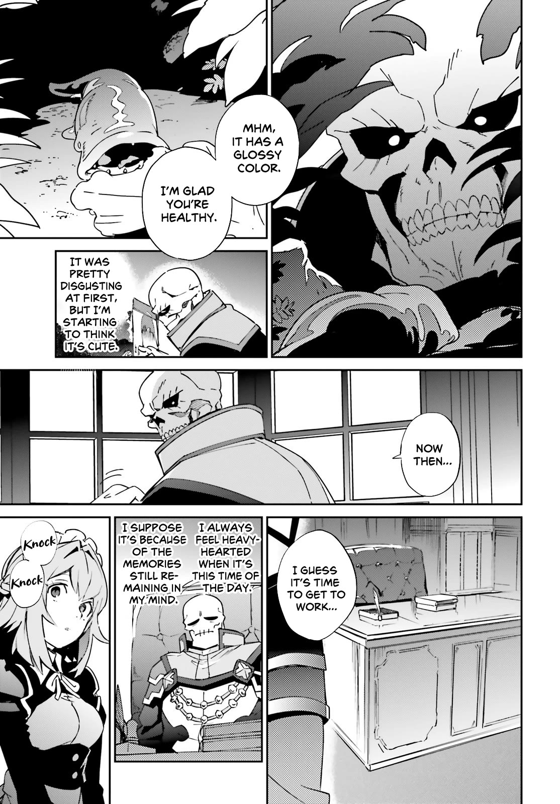 Overlord - Chapter 78