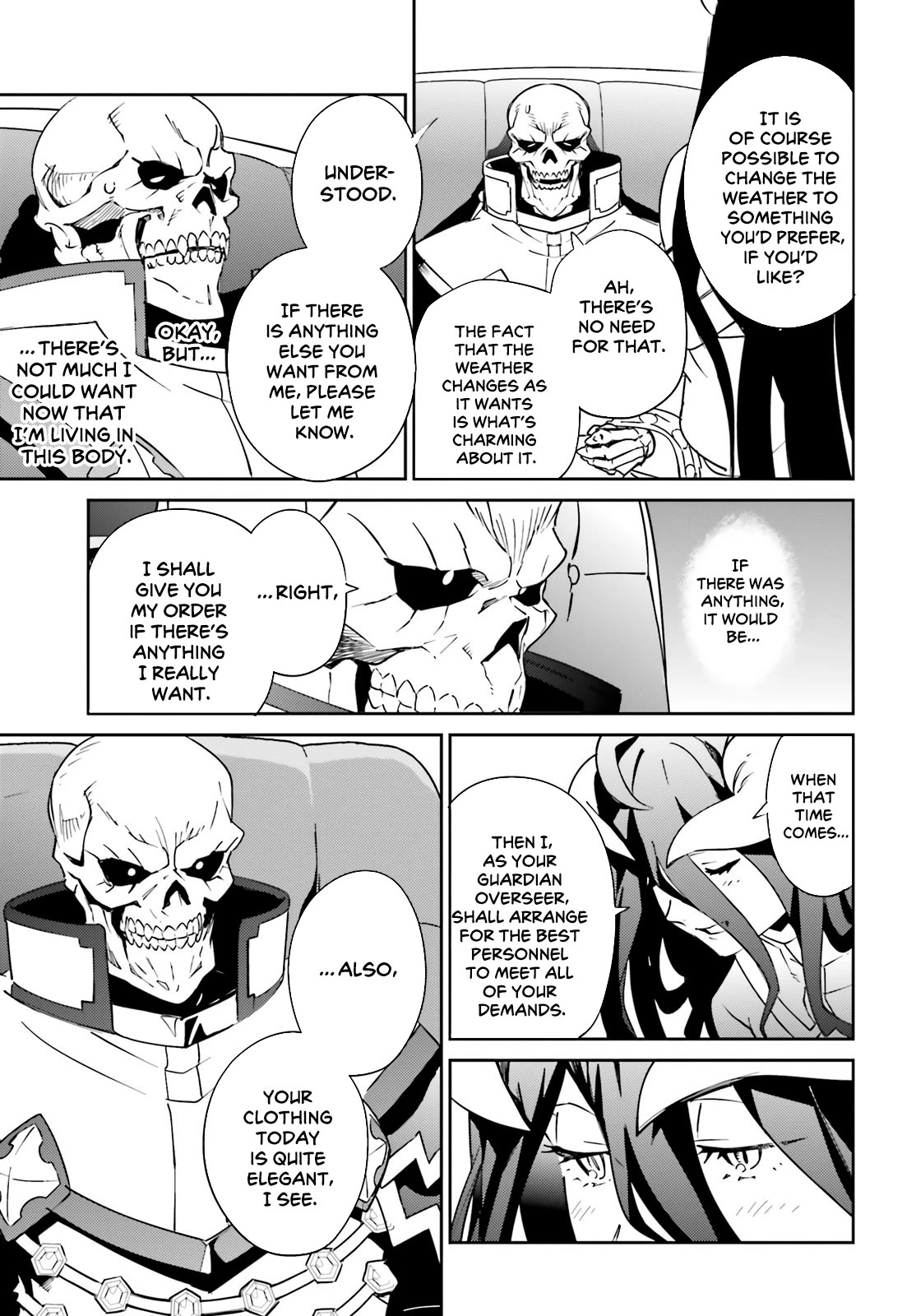 Overlord - Chapter 78