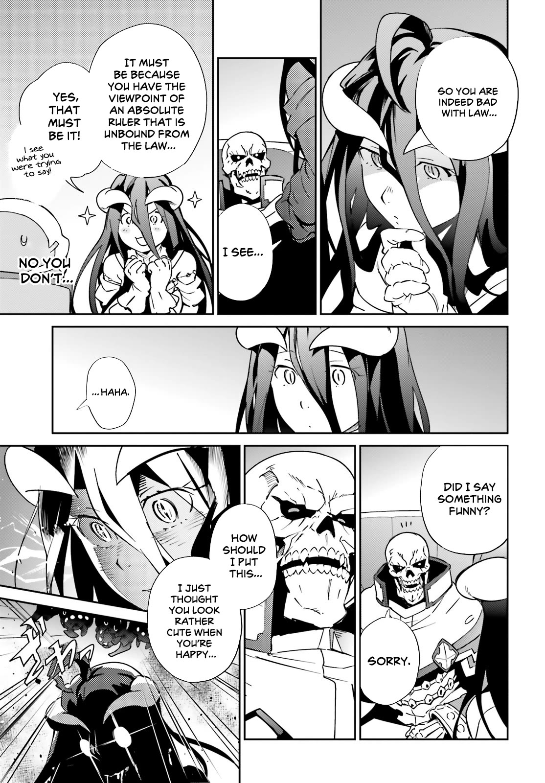 Overlord - Chapter 78