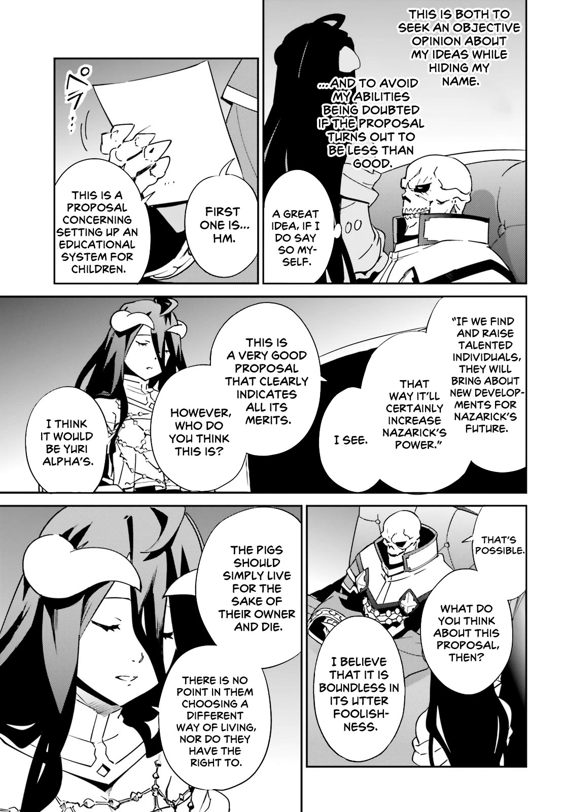 Overlord - Chapter 78