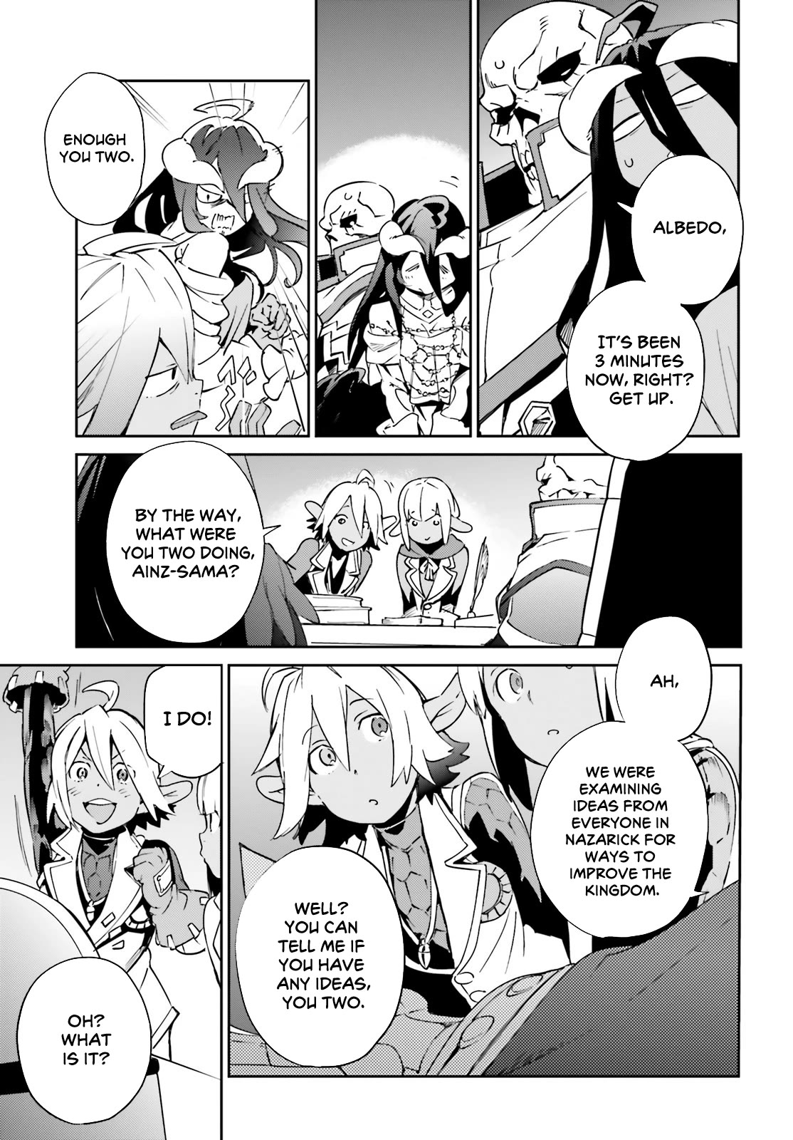 Overlord - Chapter 78