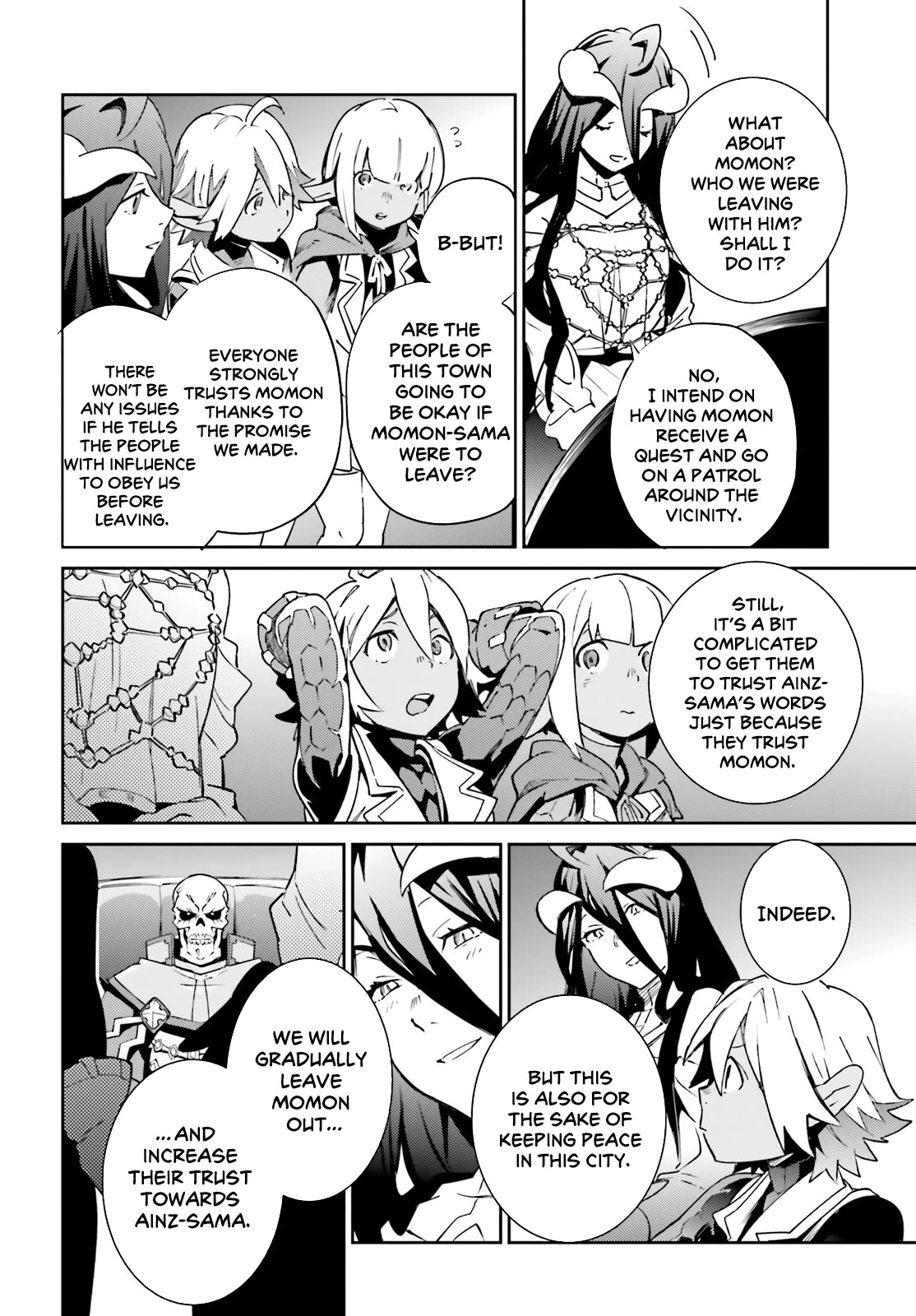 Overlord - Chapter 78