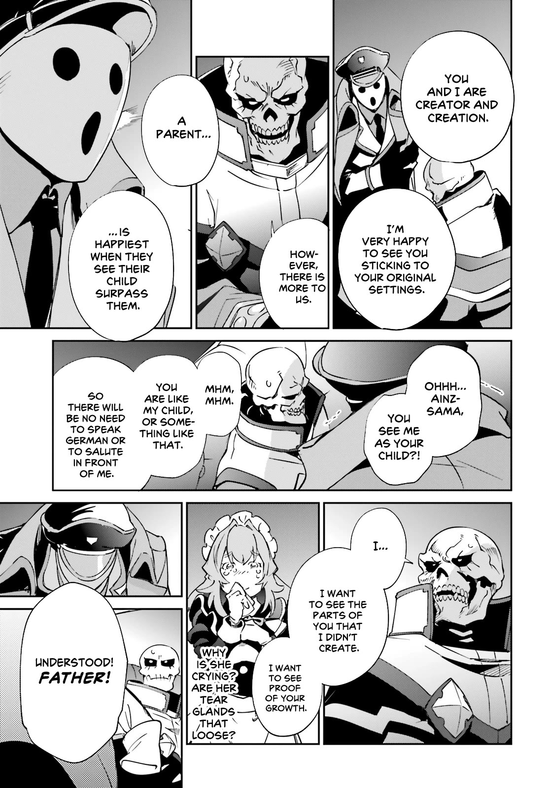 Overlord - Chapter 78