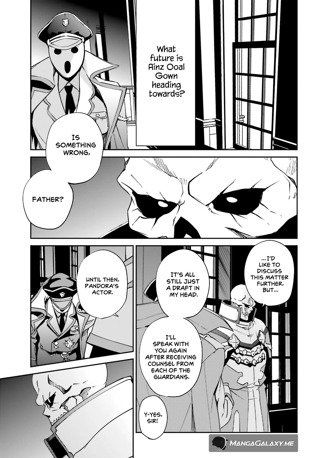 Overlord - Chapter 78