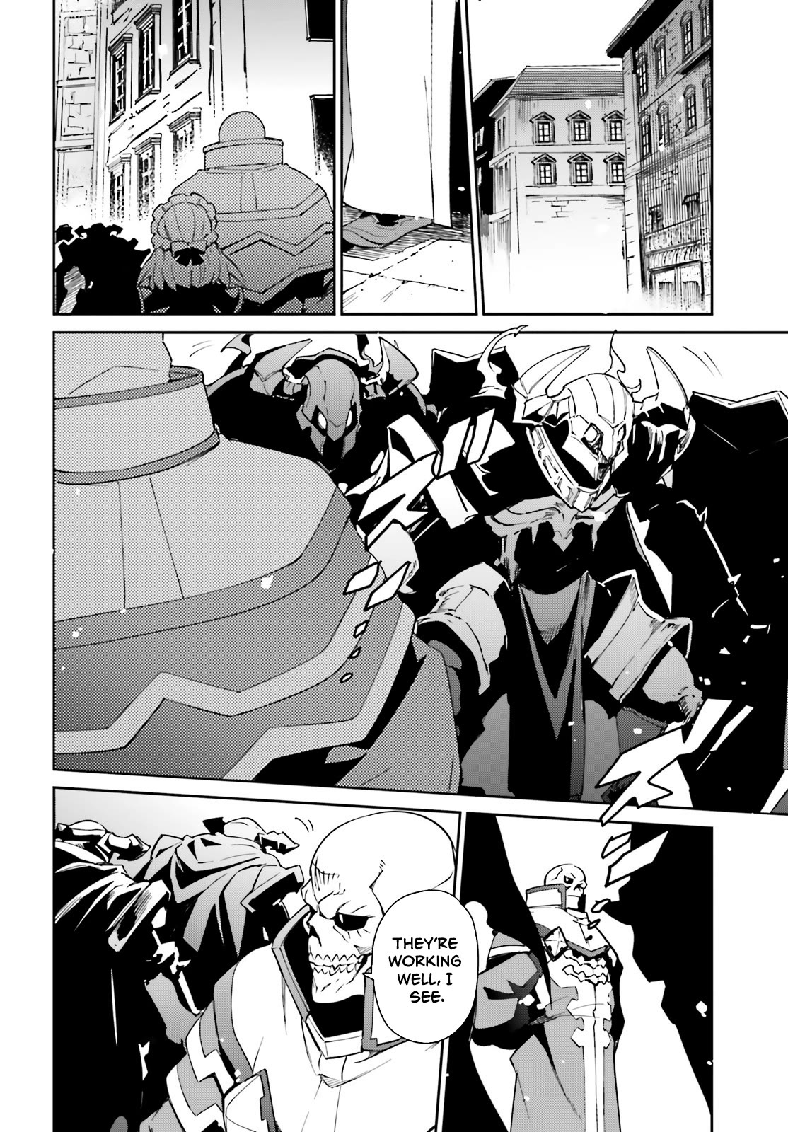 Overlord - Chapter 78