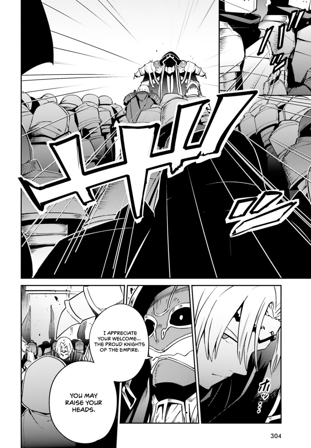 Overlord - Chapter 70