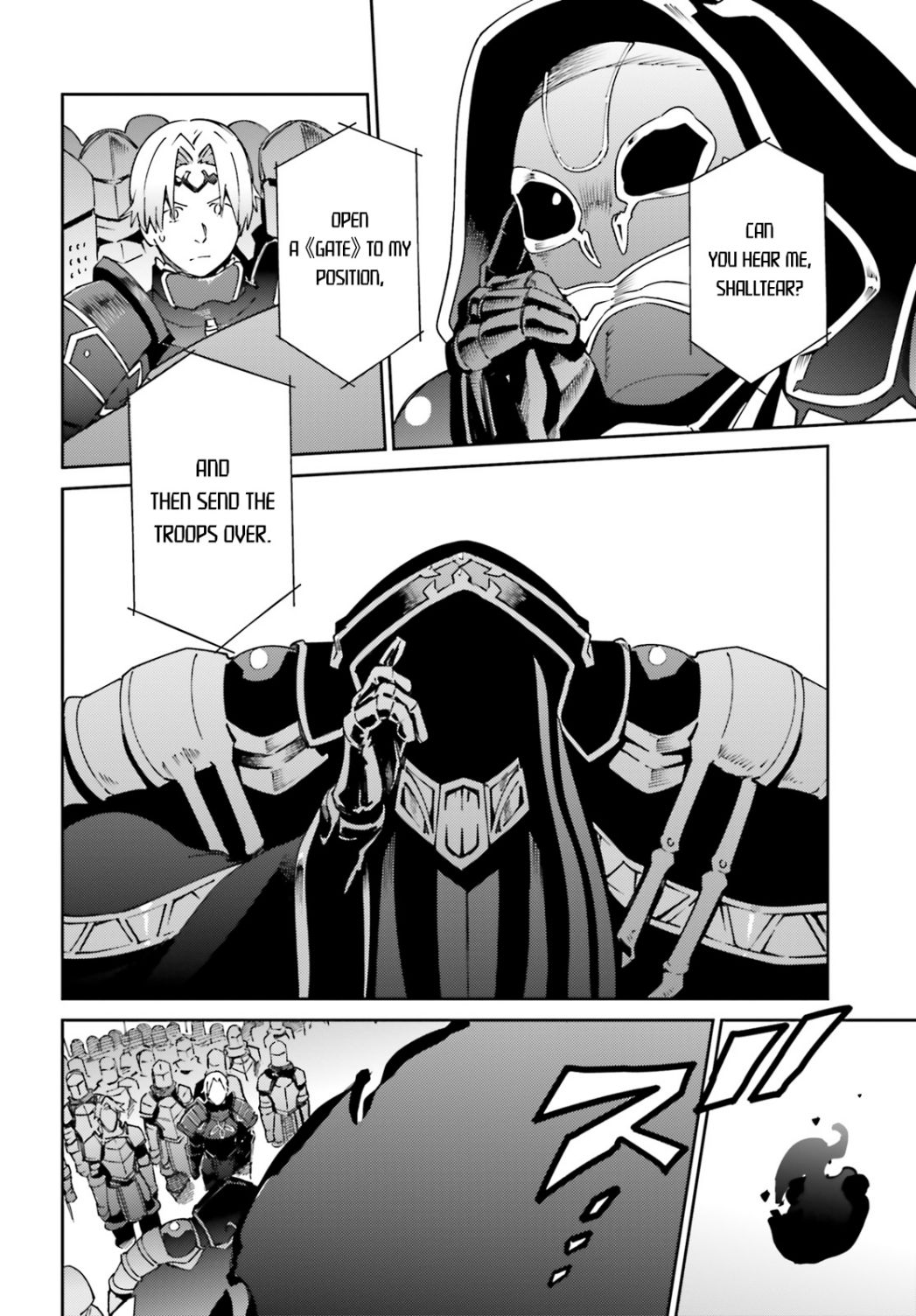 Overlord - Chapter 70