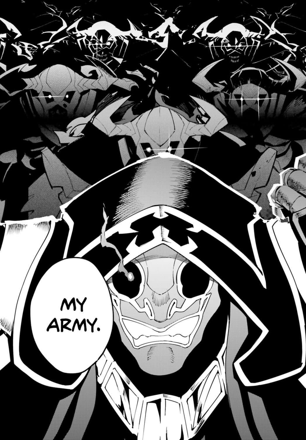 Overlord - Chapter 70