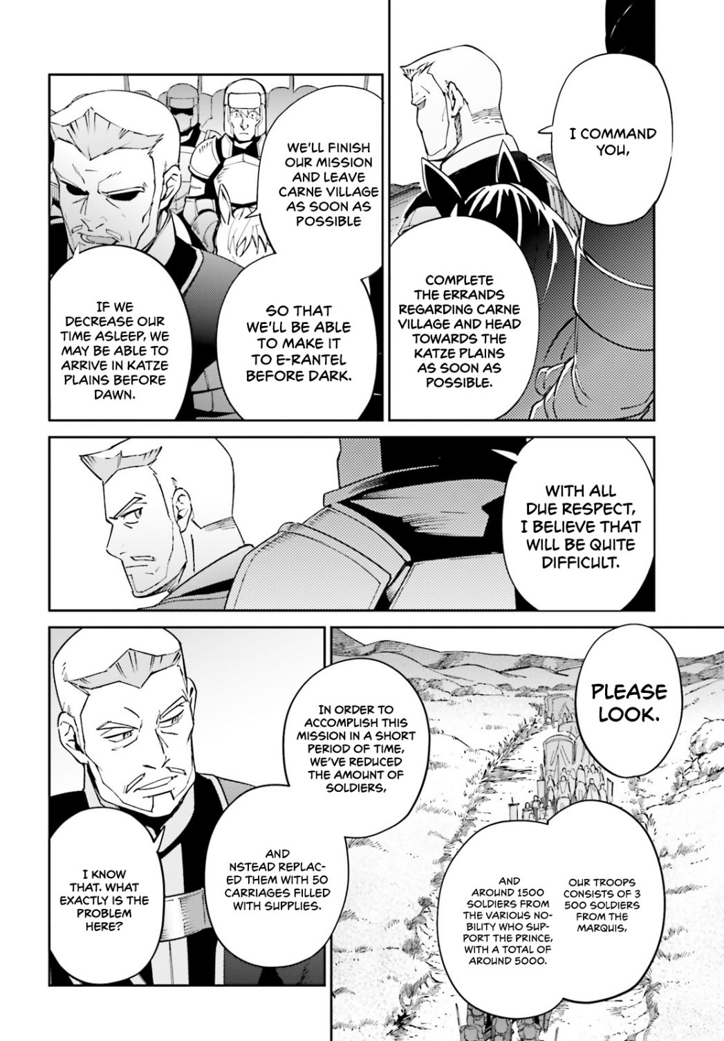 Overlord - Chapter 70