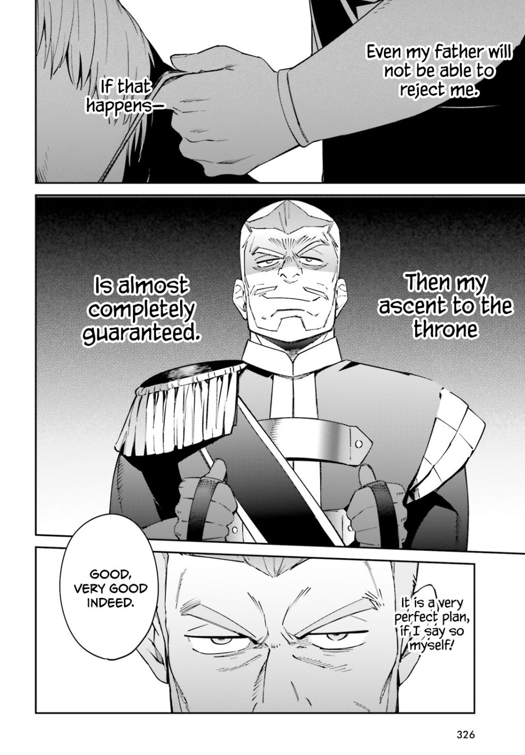 Overlord - Chapter 70