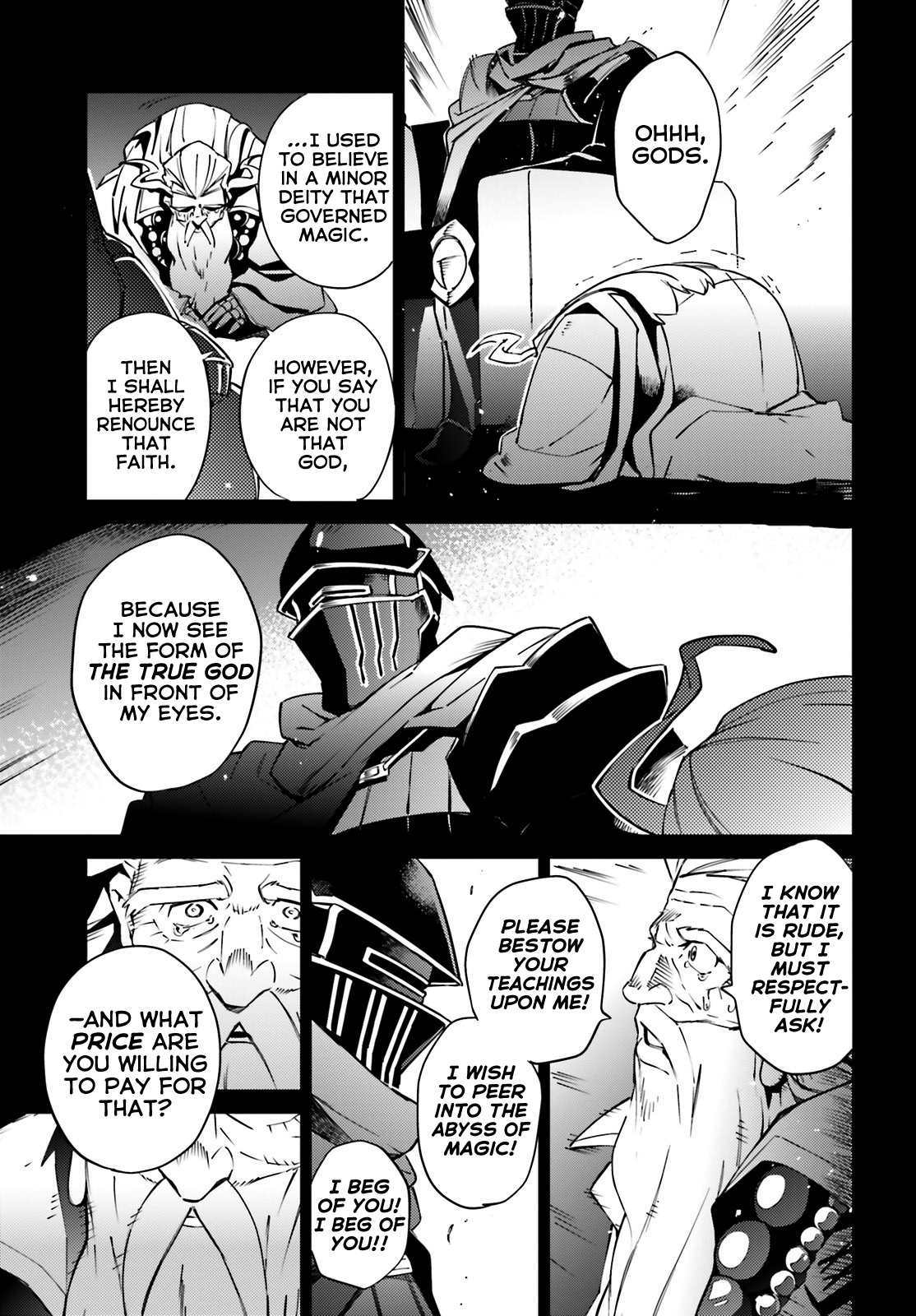 Overlord - Chapter 66.1: Chapter 66 Prologue