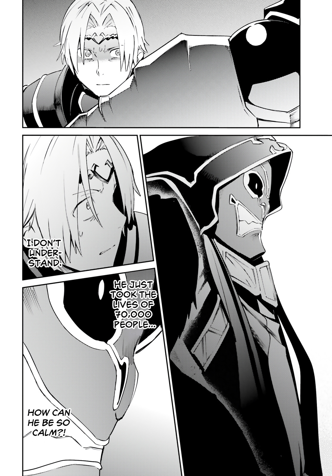 Overlord - Chapter 74