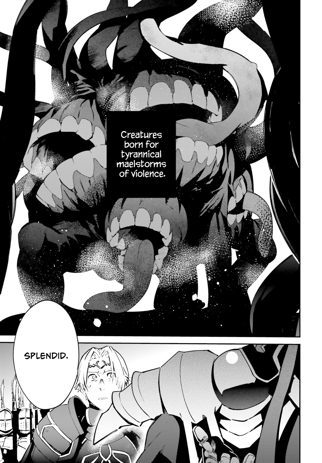 Overlord - Chapter 74