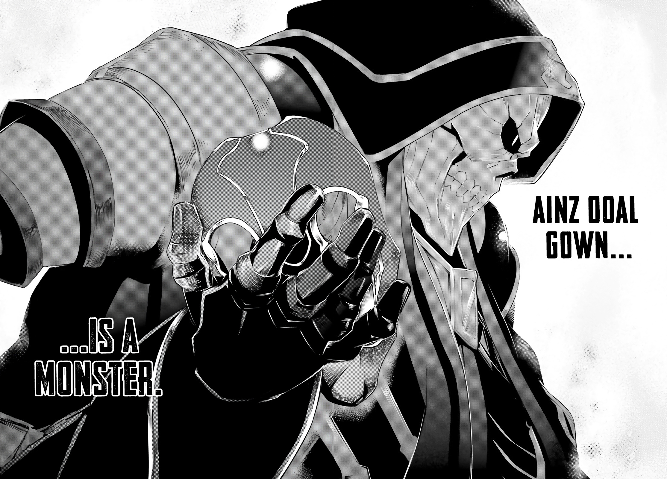 Overlord - Chapter 74