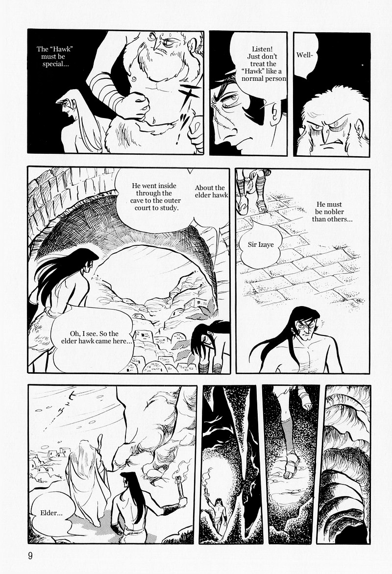 Pharaoh No Haka - Vol.2 Chapter 7.2 : The Heart That Drifts Ii