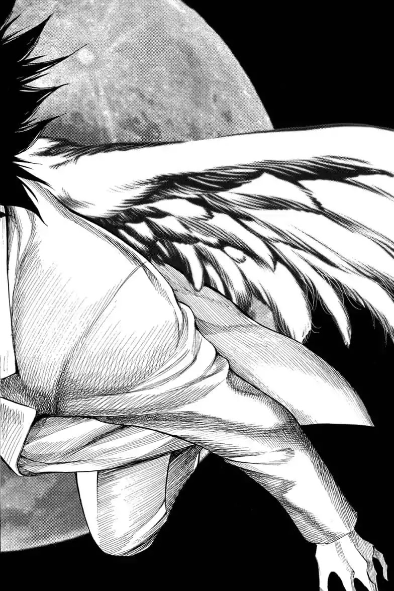 Platina End - Chapter 44: Stars In The Night Sky