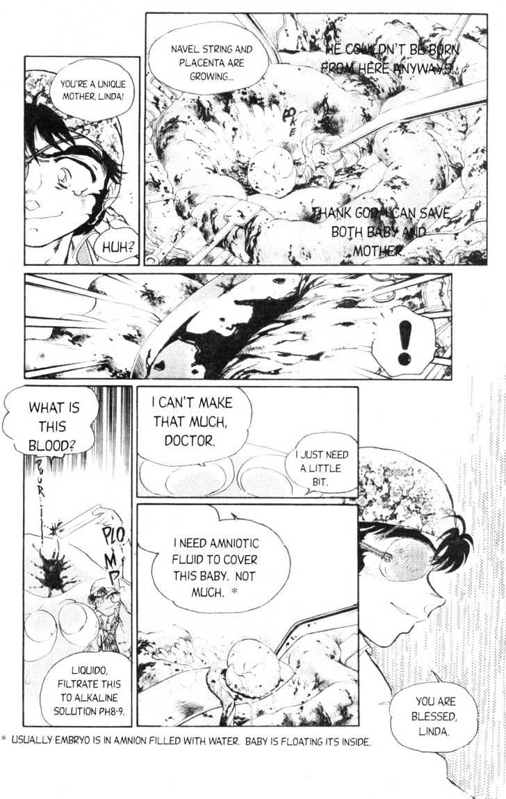 Doctor! - Vol.1 Chapter 3