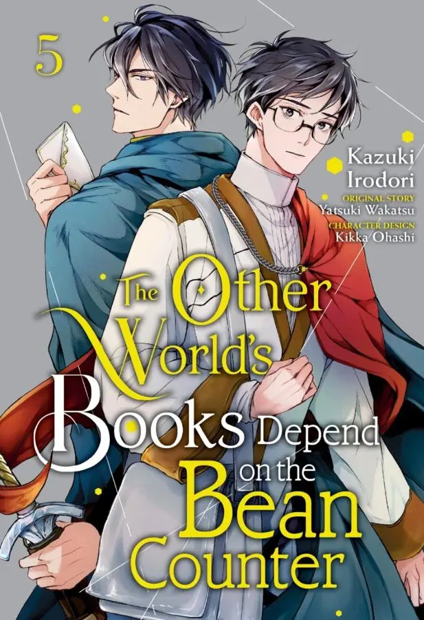 The Affairs Of The Other World Depend On The Corporate Slave - Vol.5  Chapter 25