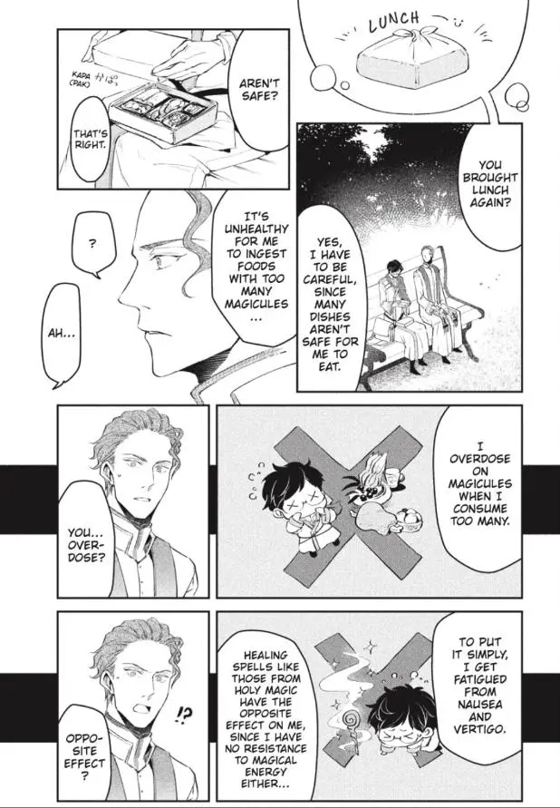 The Affairs Of The Other World Depend On The Corporate Slave - Vol.5  Chapter 25