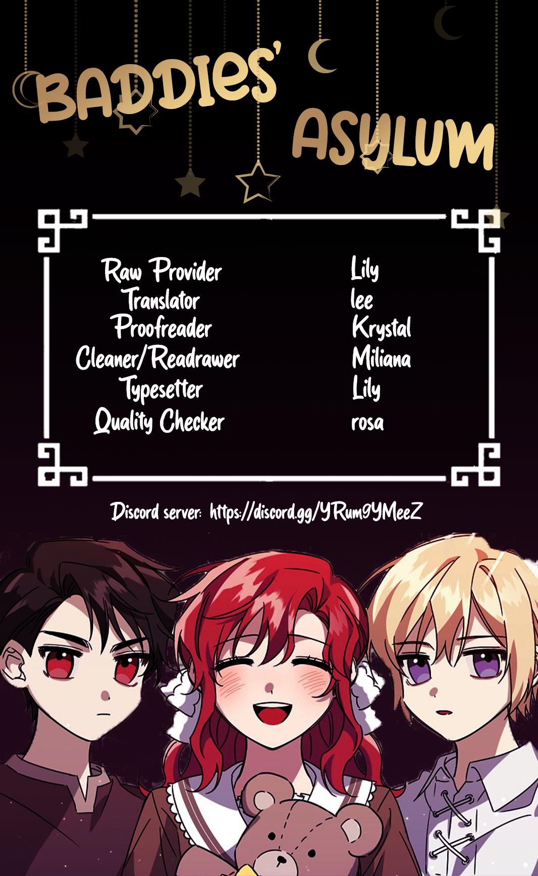 I Raised The Villains Preciously - Vol.1 Chapter 42