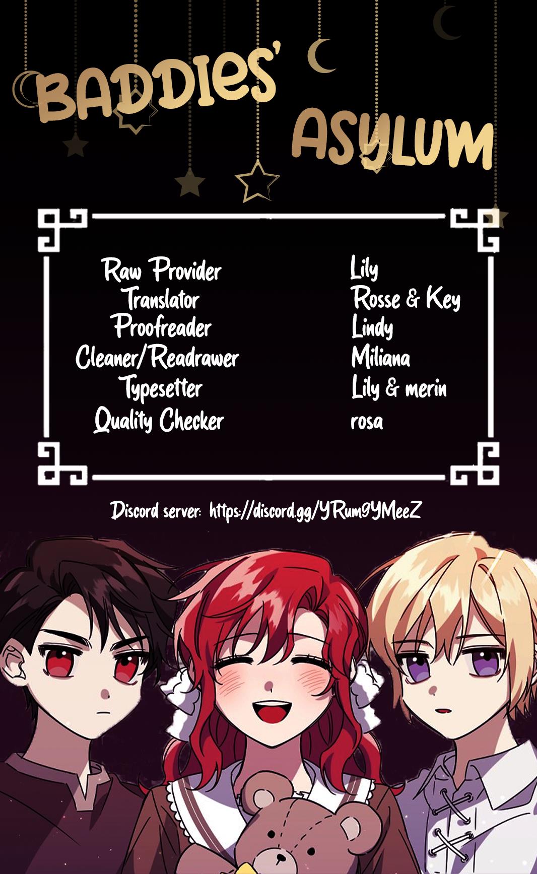 I Raised The Villains Preciously - Vol.1 Chapter 43