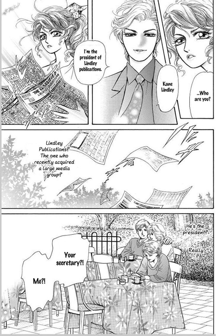 Hisho No Jouken - Vol.1 Chapter 1 : Secretary On Demand