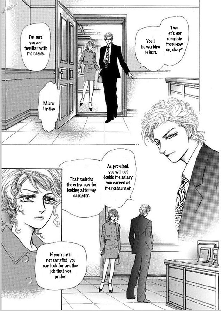 Hisho No Jouken - Vol.1 Chapter 1 : Secretary On Demand