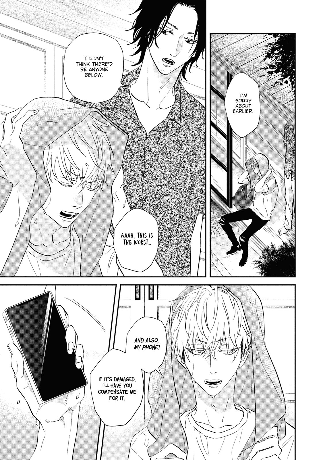 Yamaraashi No Ondo - Chapter 1