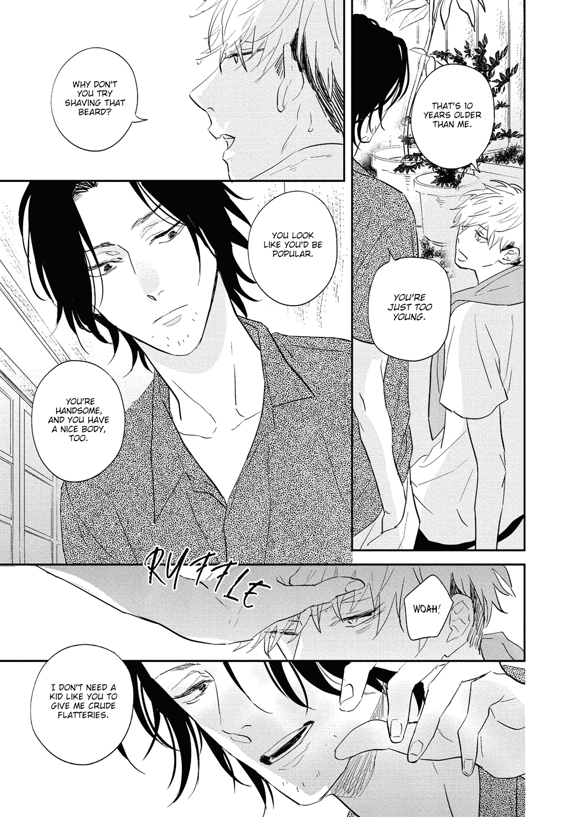 Yamaraashi No Ondo - Chapter 1