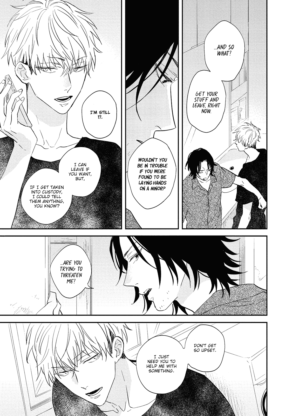 Yamaraashi No Ondo - Chapter 1