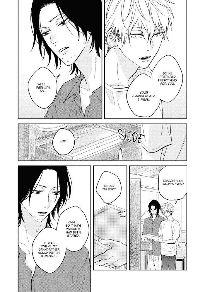 Yamaraashi No Ondo - Chapter 4