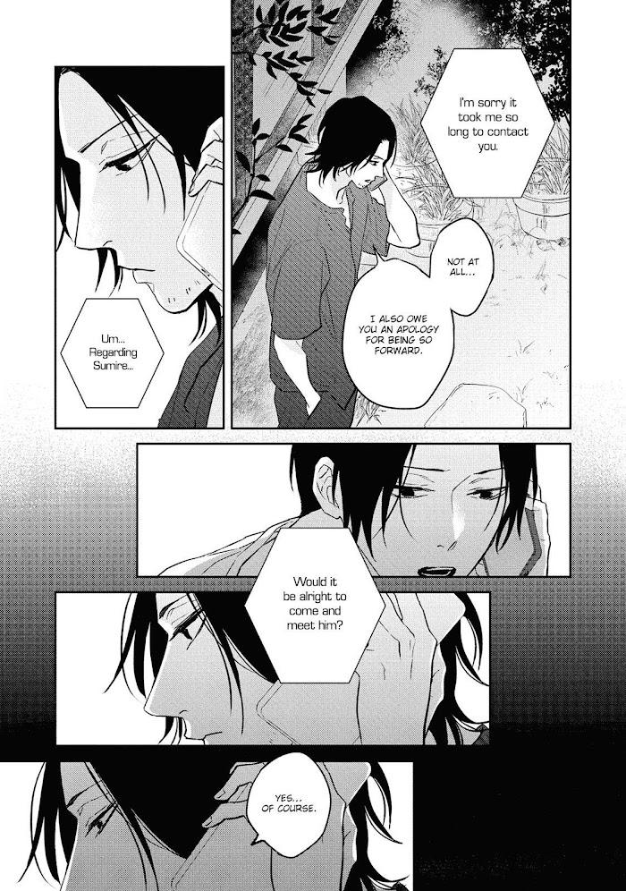 Yamaraashi No Ondo - Chapter 4