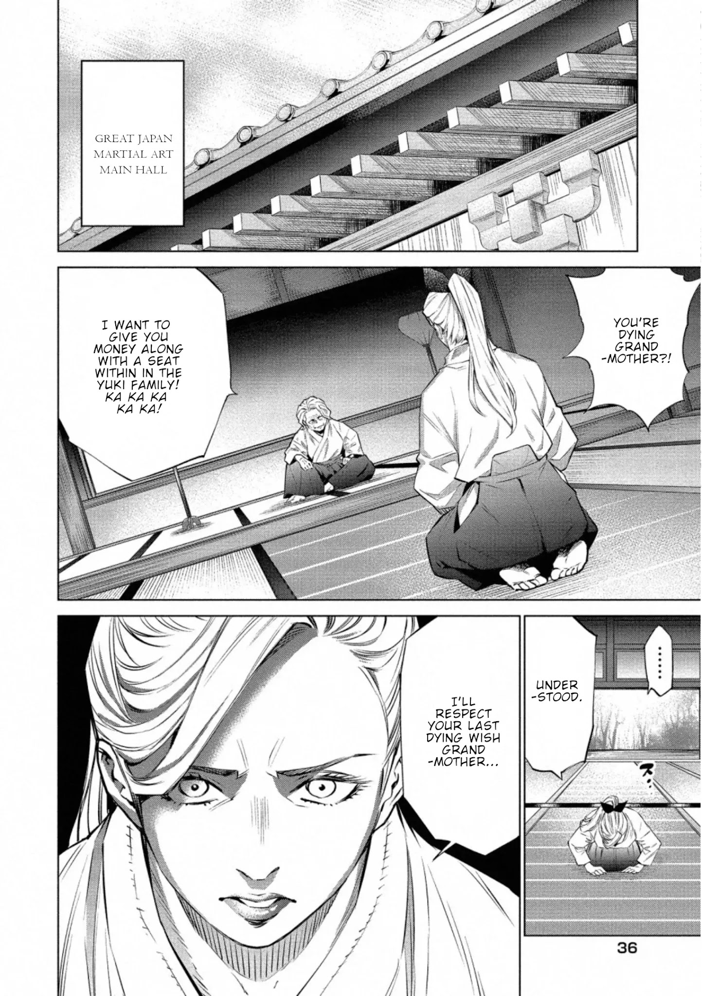 Dolkara - Chapter 31