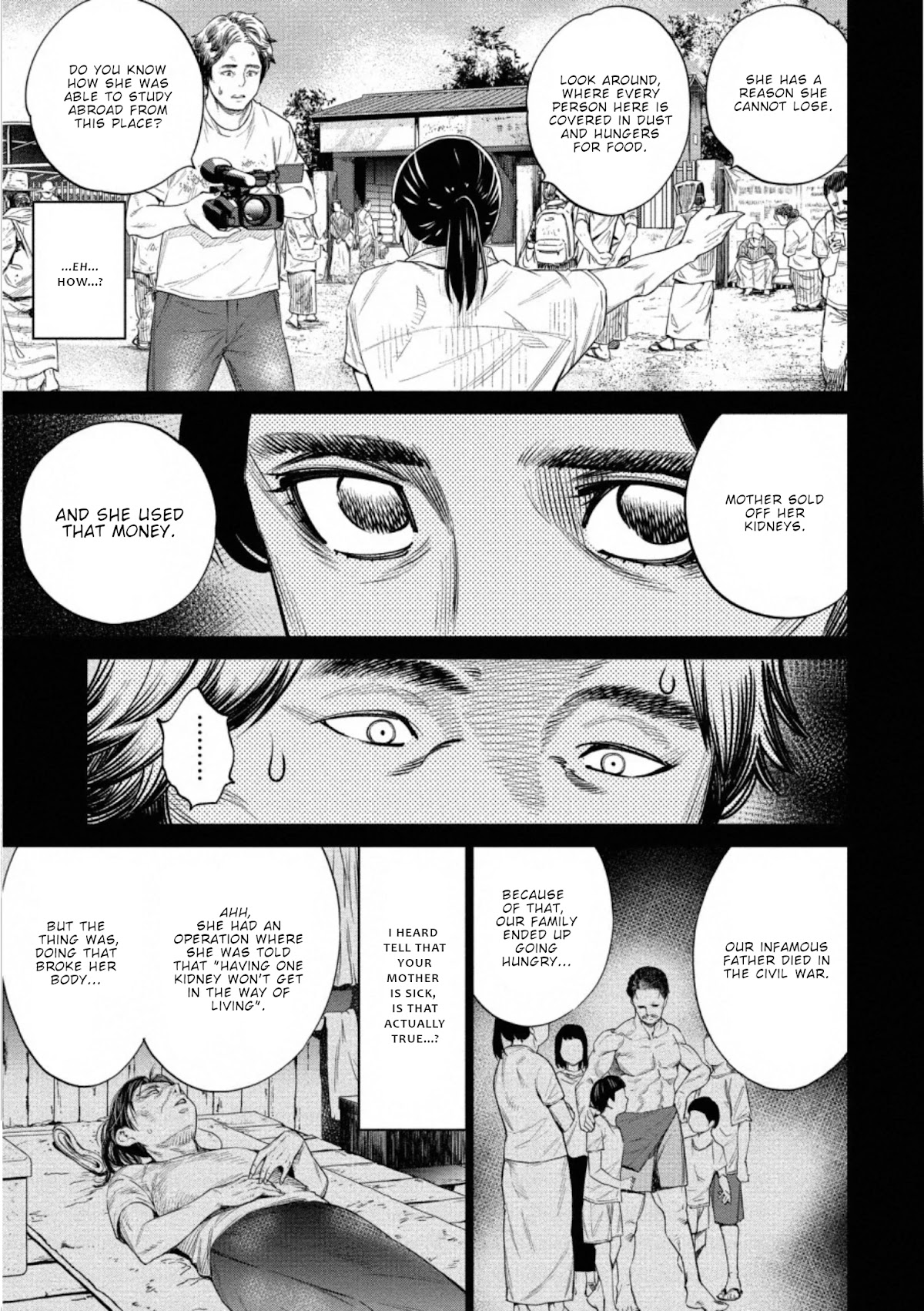 Dolkara - Chapter 40