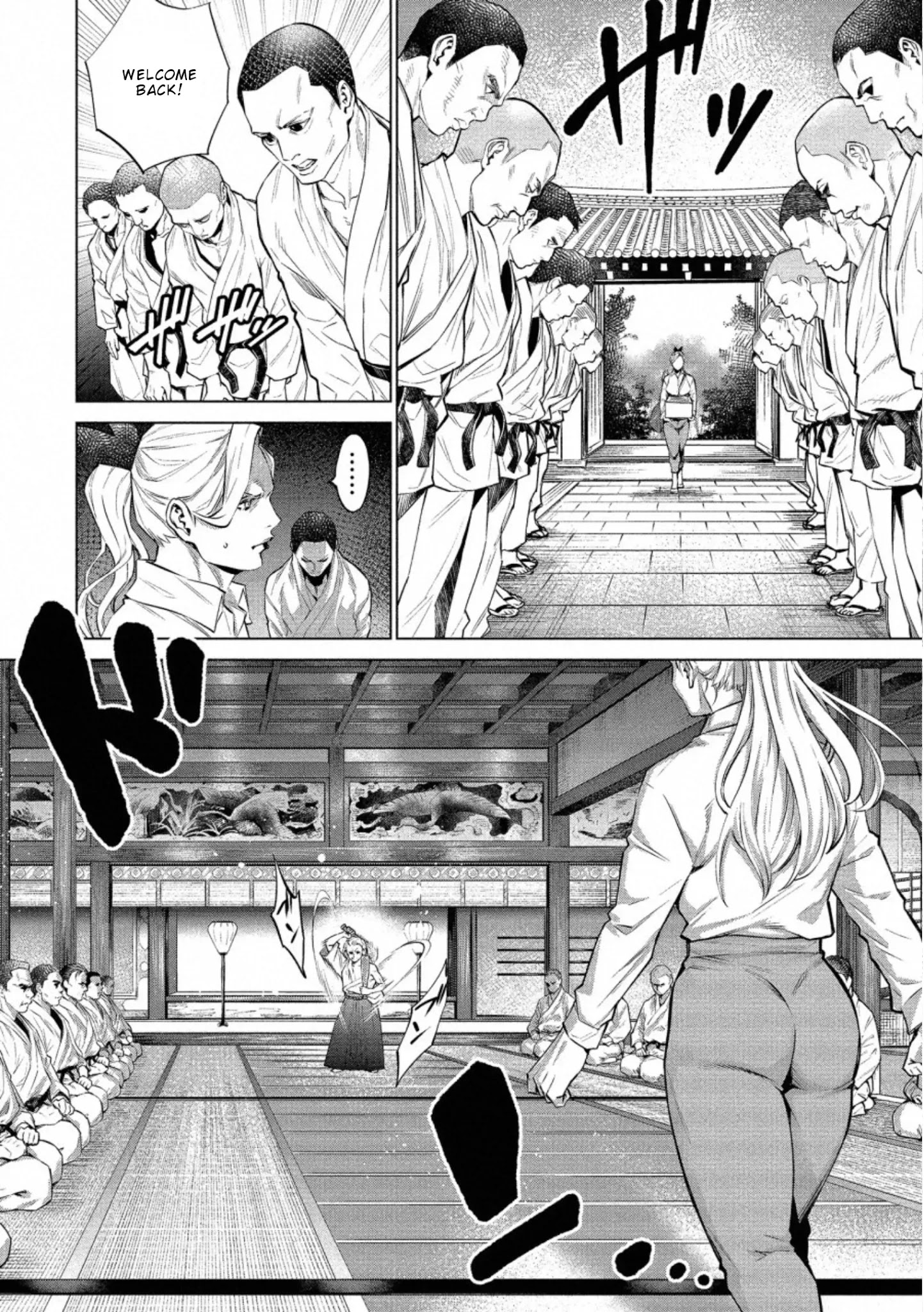 Dolkara - Chapter 30