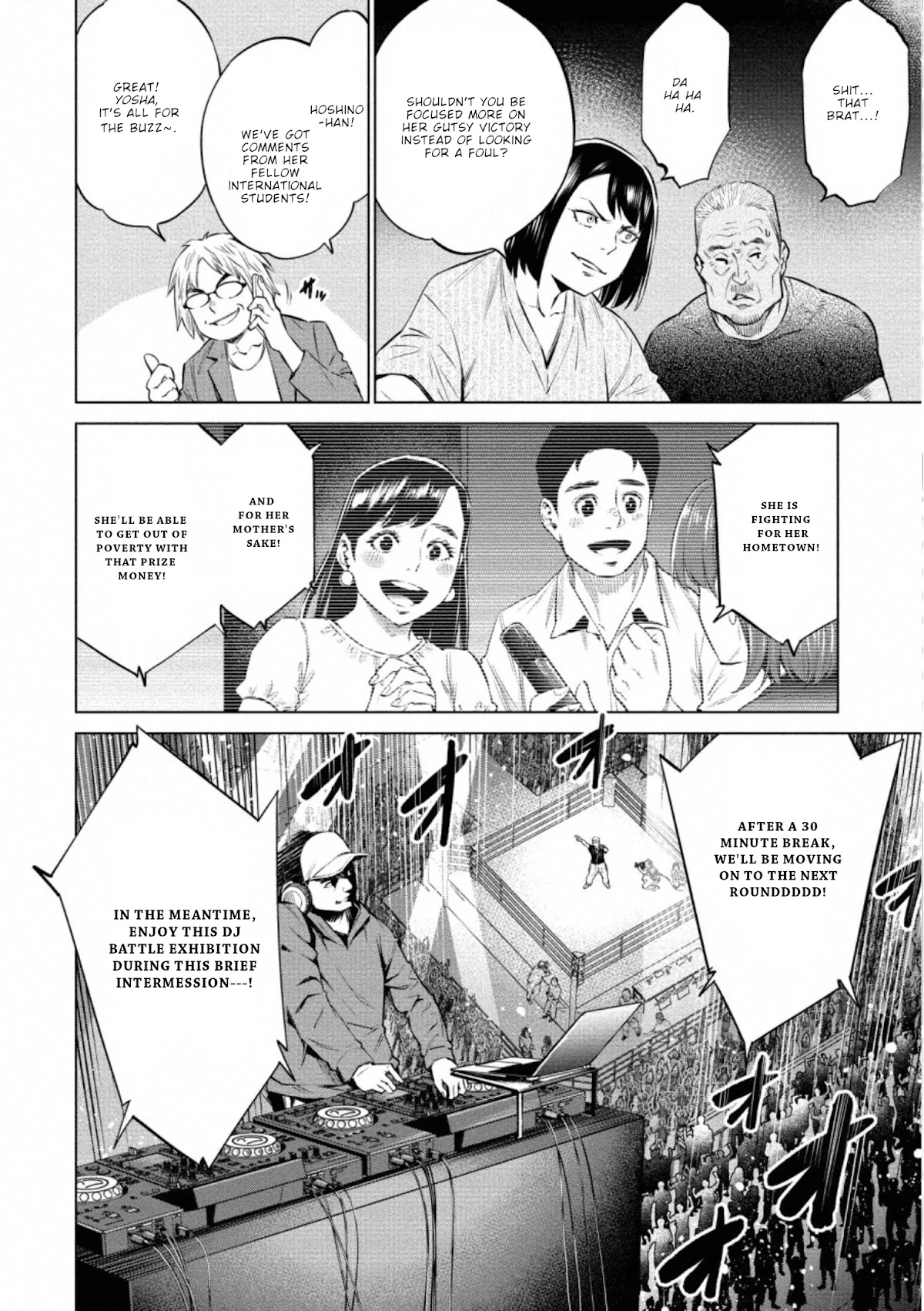 Dolkara - Chapter 38