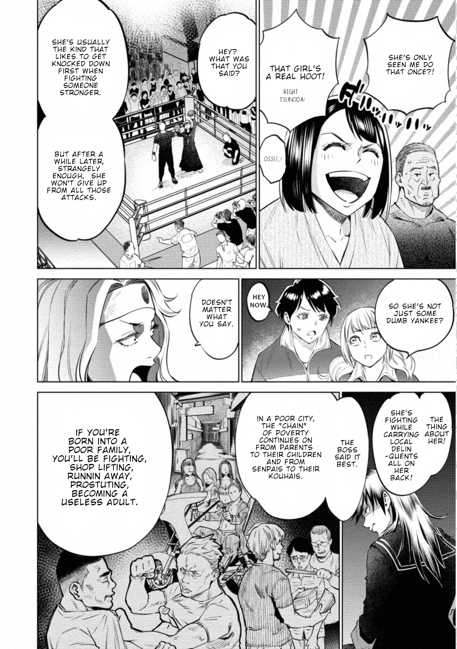 Dolkara - Chapter 36