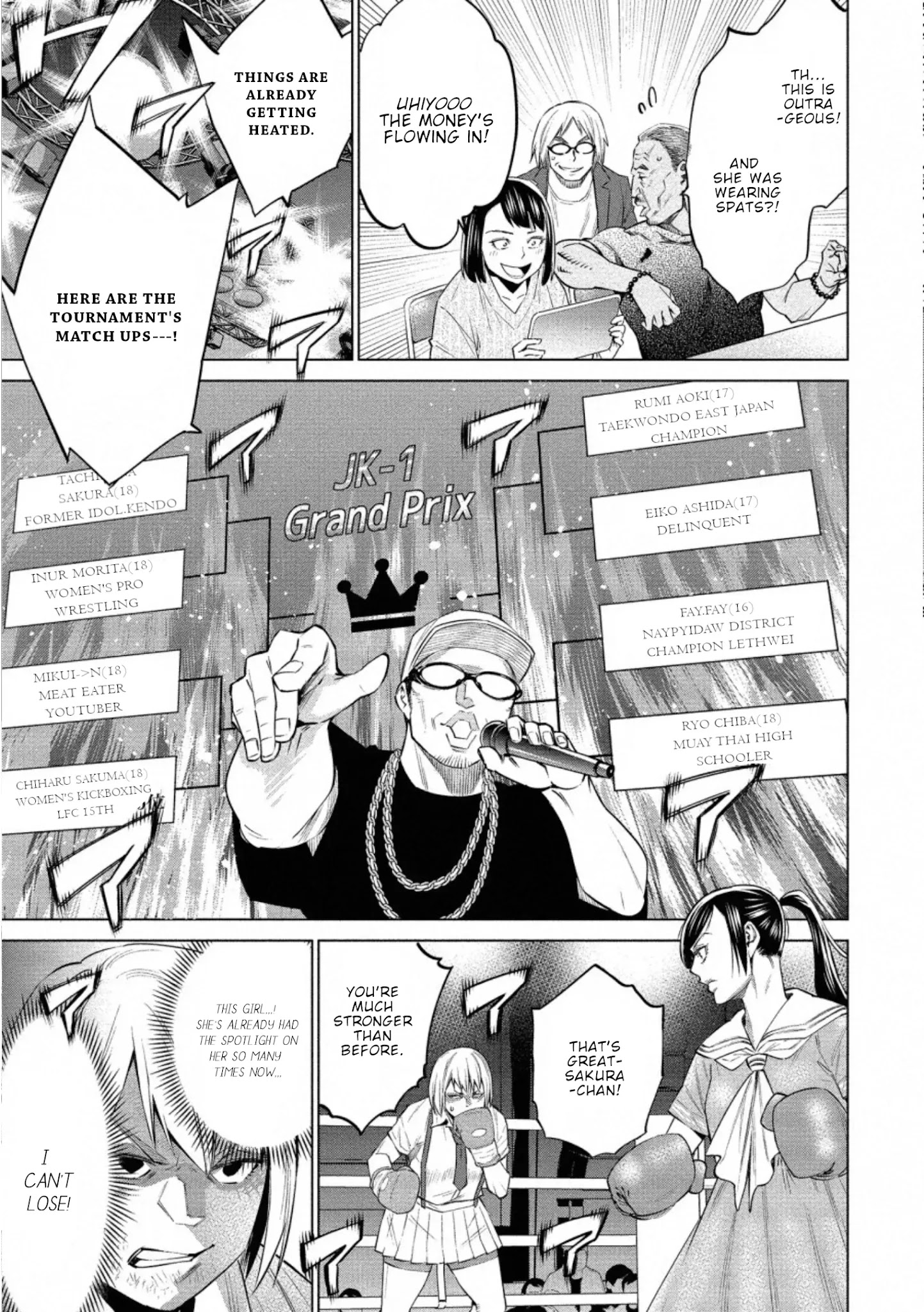 Dolkara - Chapter 35