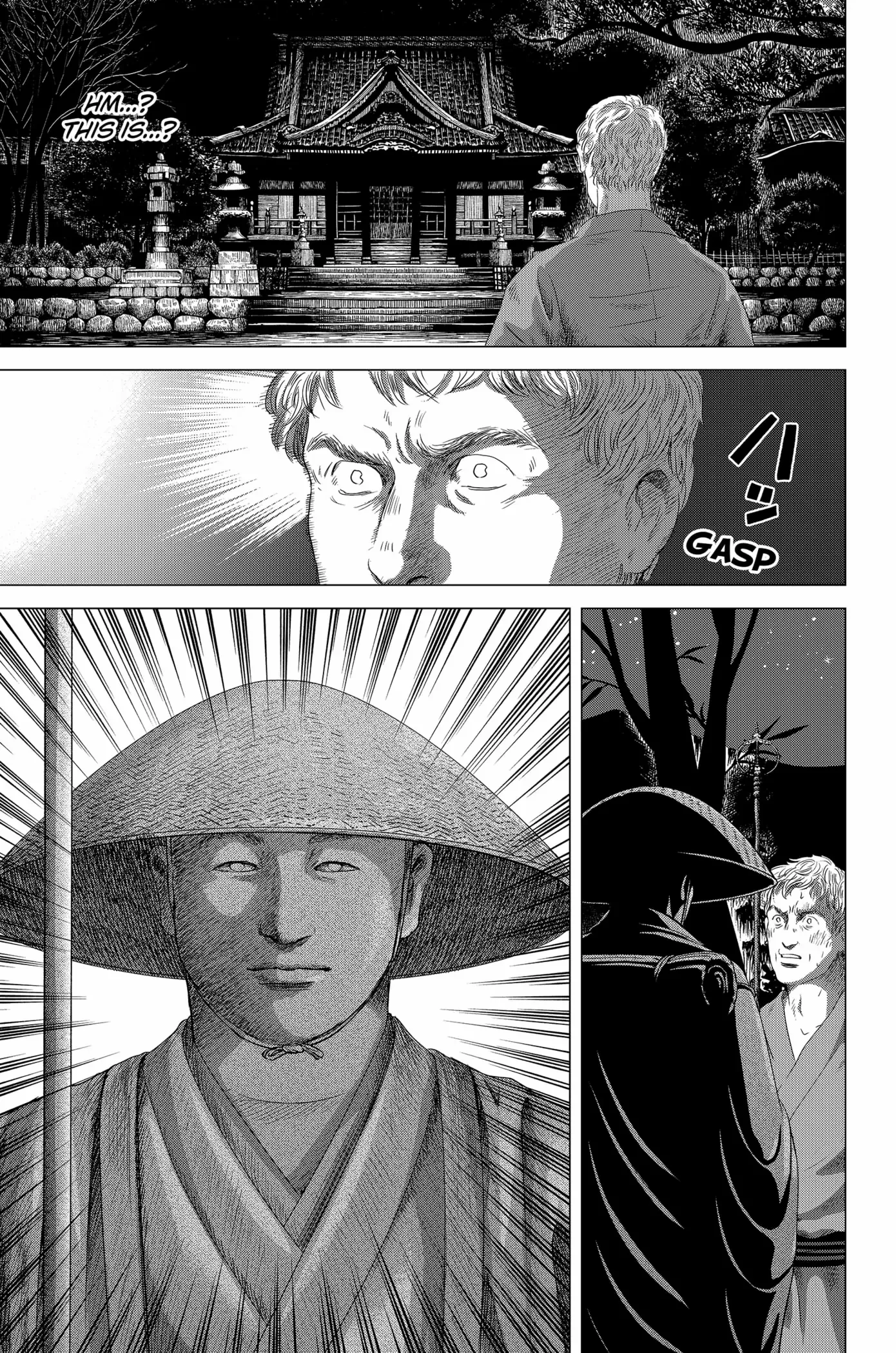 Thermae Romae Redux - Chapter 4