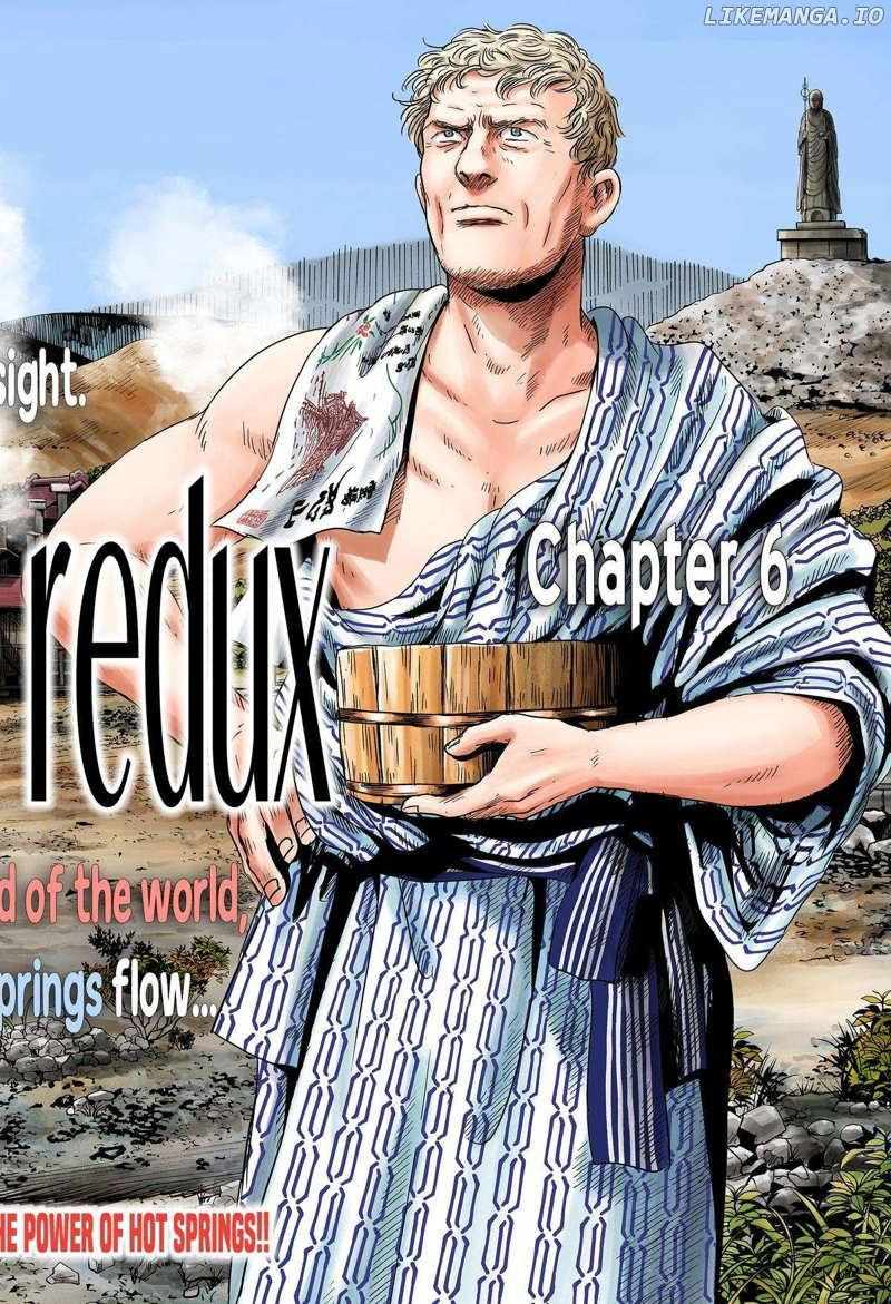 Thermae Romae Redux - Chapter 6