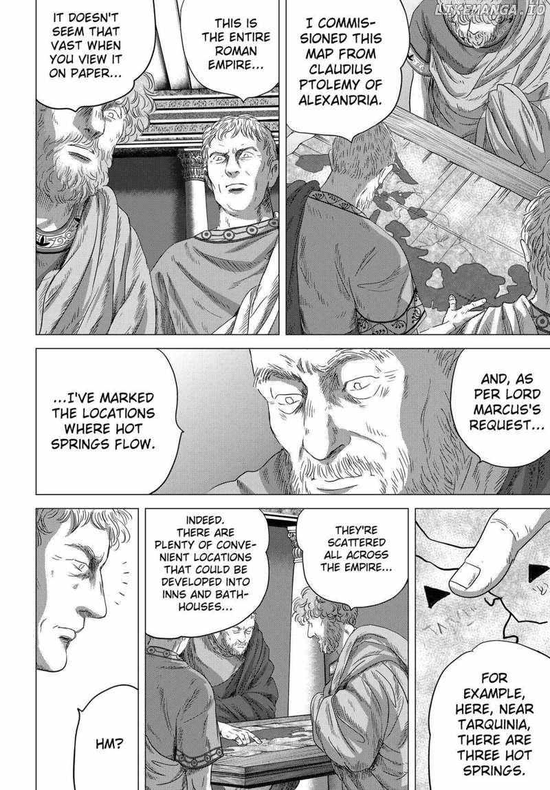 Thermae Romae Redux - Chapter 6