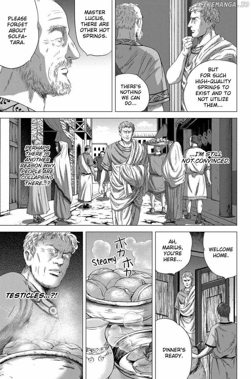 Thermae Romae Redux - Chapter 6