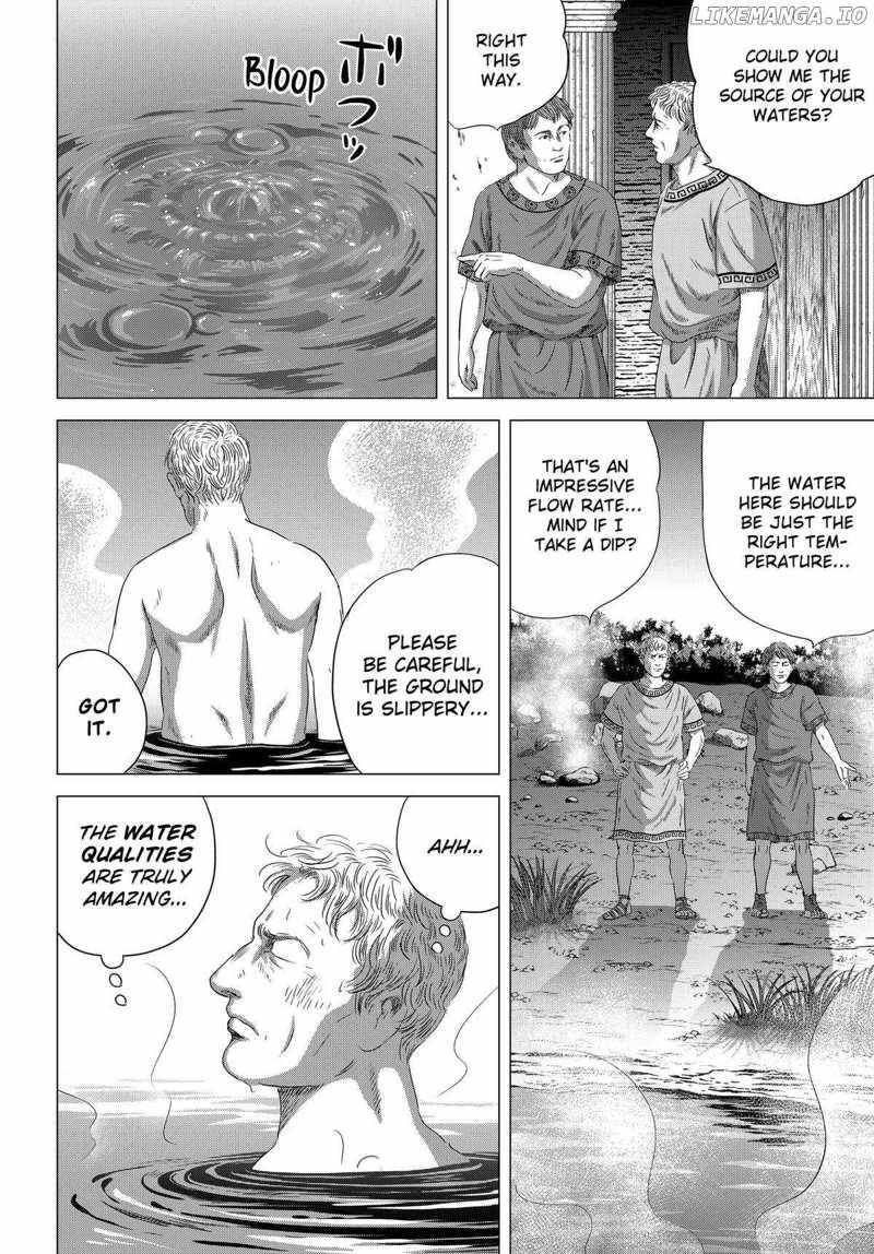 Thermae Romae Redux - Chapter 6