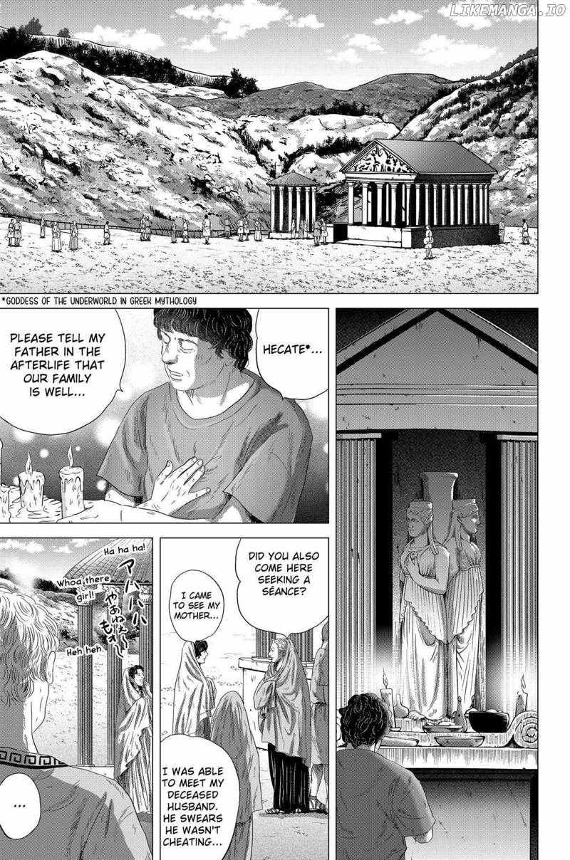 Thermae Romae Redux - Chapter 6