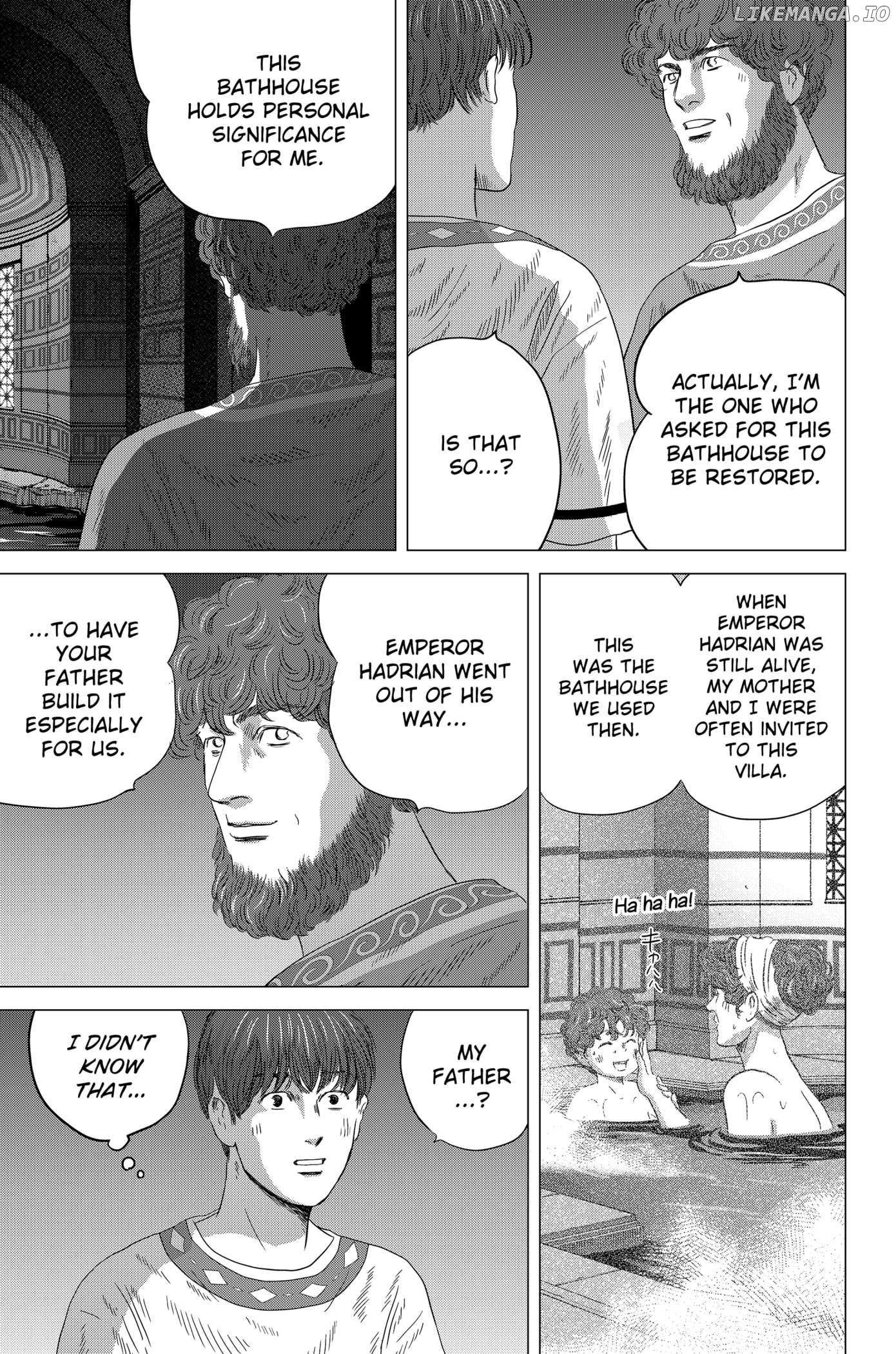 Thermae Romae Redux - Chapter 8