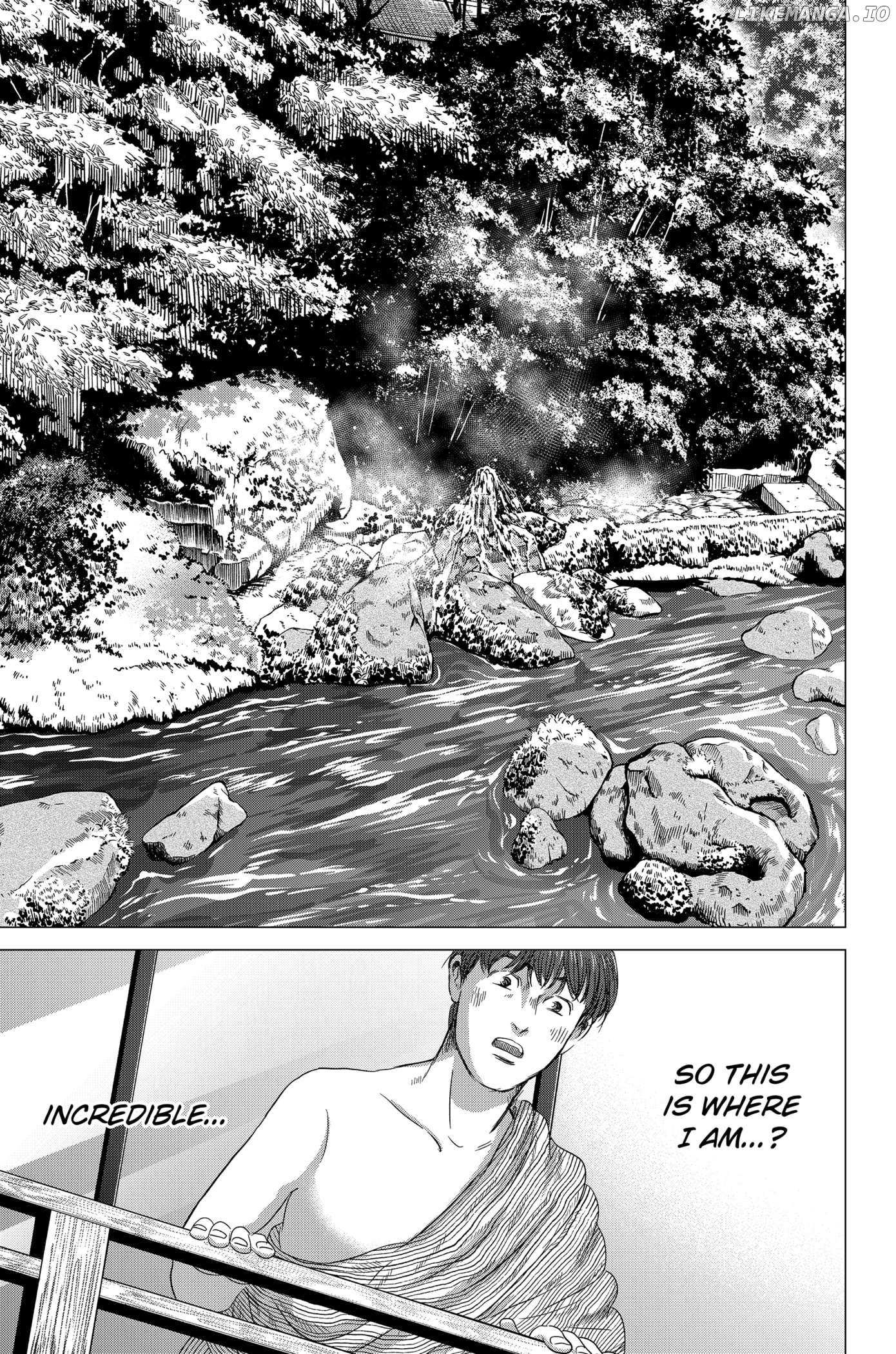 Thermae Romae Redux - Chapter 8