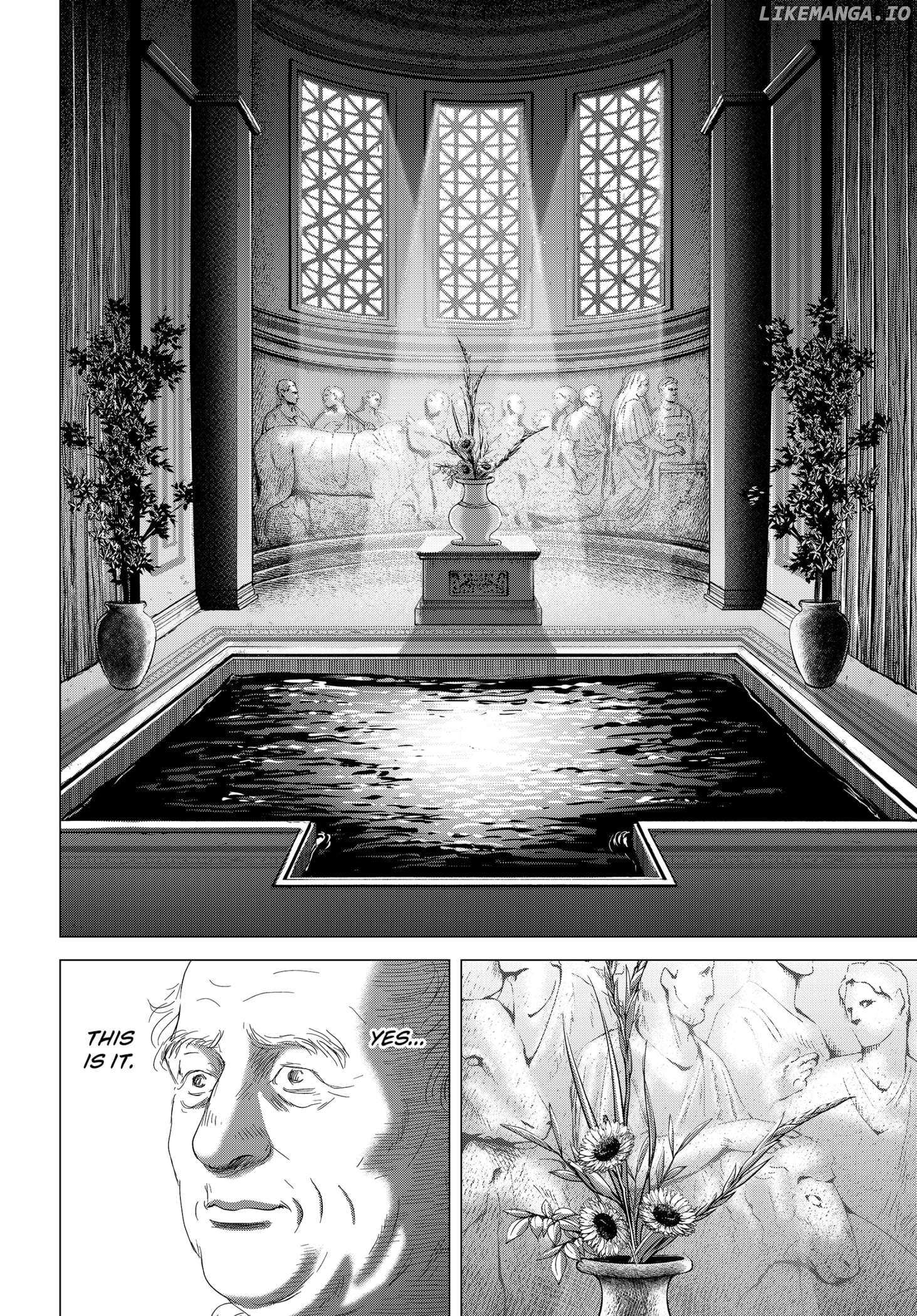 Thermae Romae Redux - Chapter 8