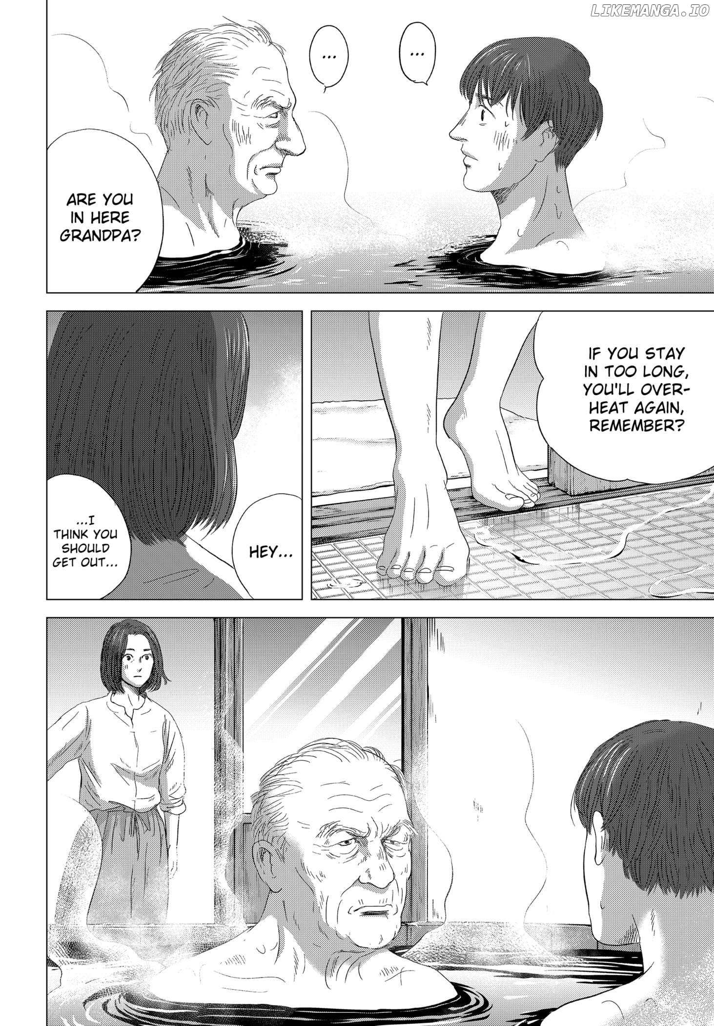 Thermae Romae Redux - Chapter 8