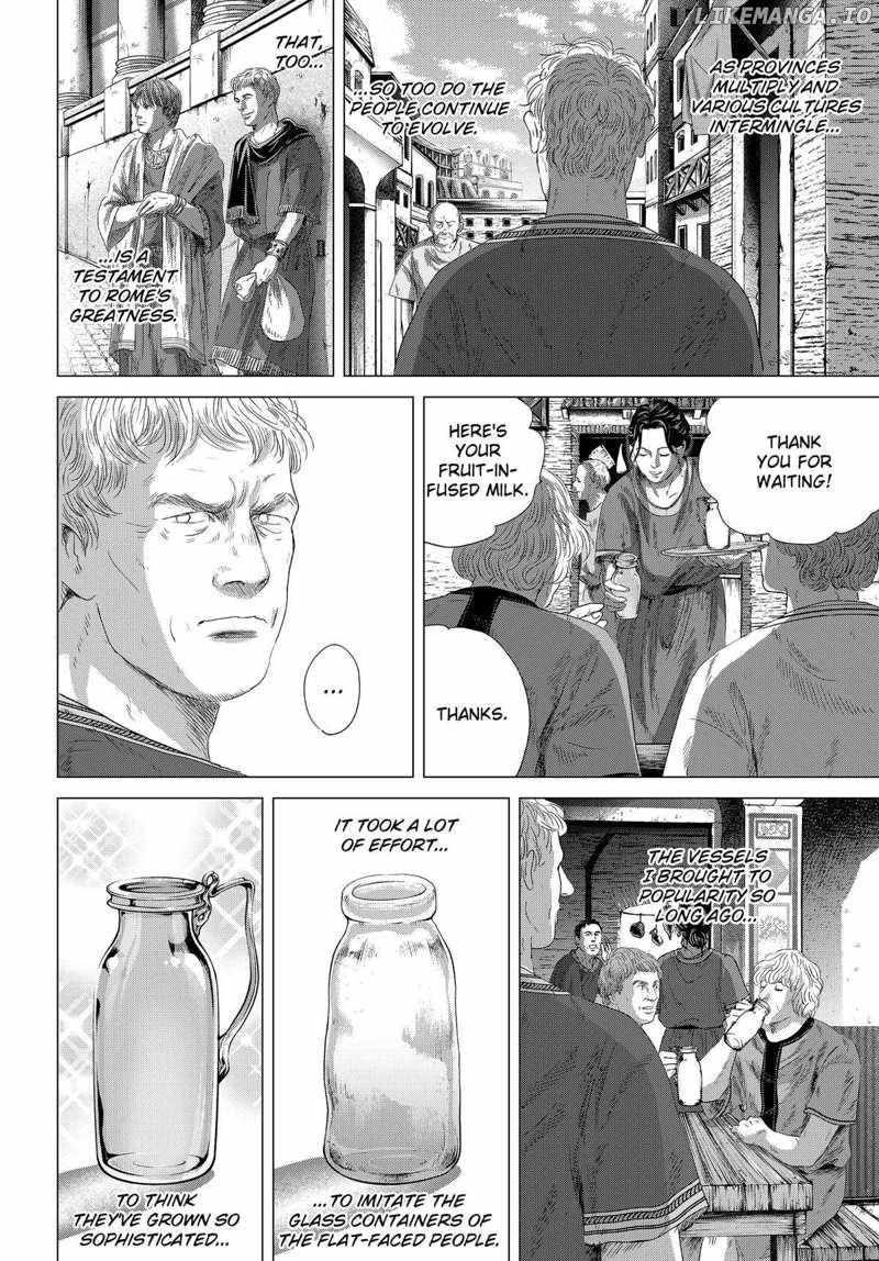 Thermae Romae Redux - Chapter 7